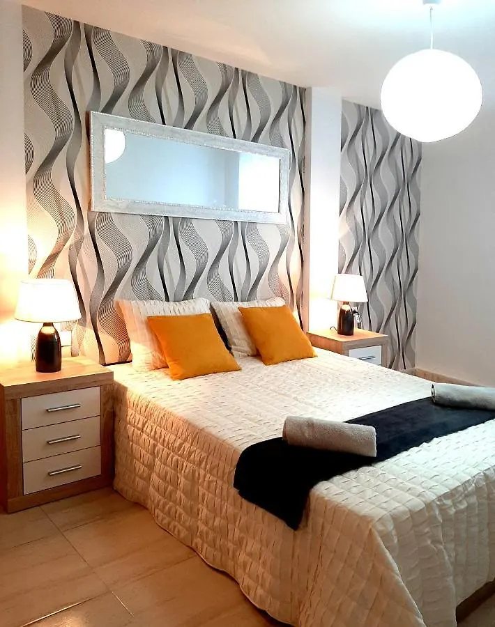 Apartment Comfortable 2-Bedrooms Rental Unit With Pool San Miguel de Abona
