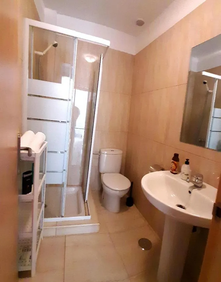 Comfortable 2-Bedrooms Rental Unit With Pool San Miguel de Abona