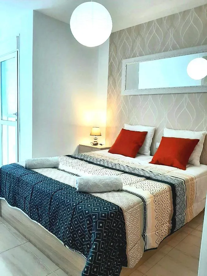 Comfortable 2-Bedrooms Rental Unit With Pool San Miguel de Abona Spain