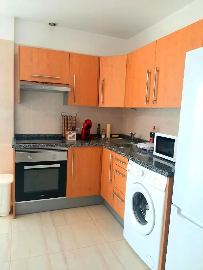 Comfortable 2-Bedrooms Rental Unit With Pool San Miguel de Abona 0*,  Spain
