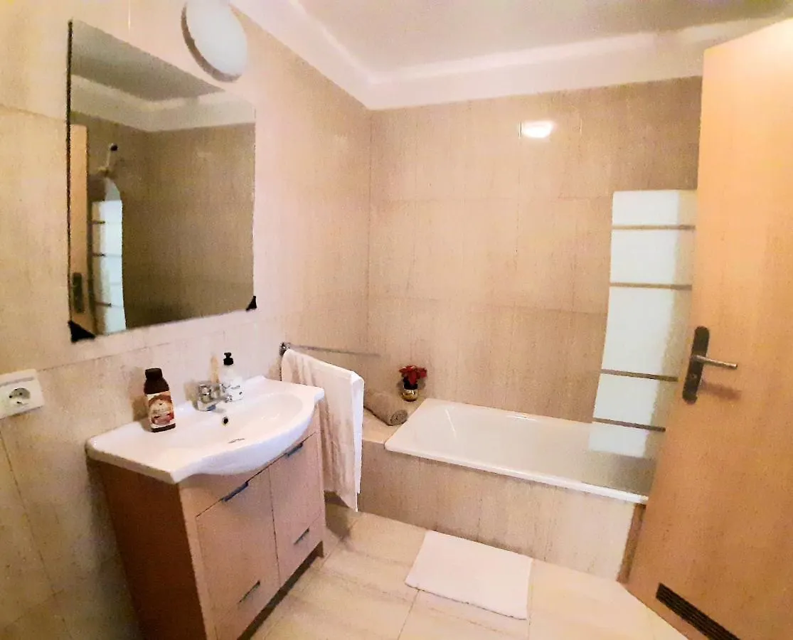 Apartment Comfortable 2-Bedrooms Rental Unit With Pool San Miguel de Abona Spain
